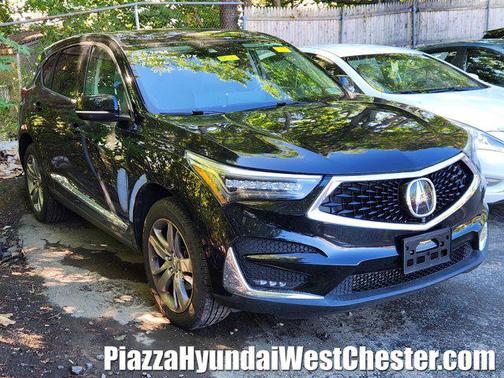2019 Acura RDX Advance Package