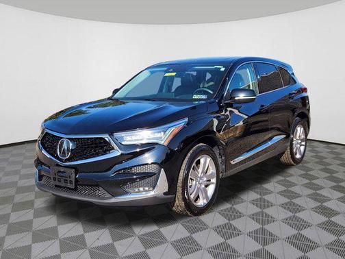 2019 Acura RDX Advance Package