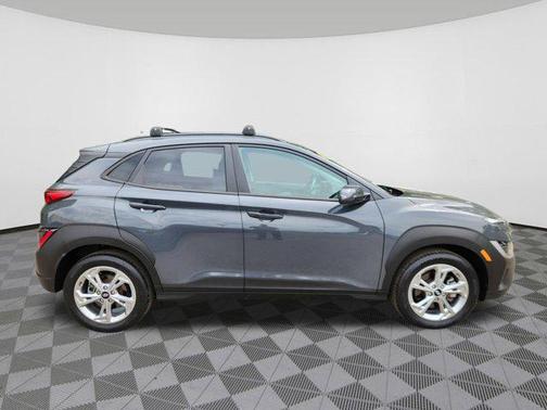 Ecotronic Gray 2023 Hyundai KONA SEL