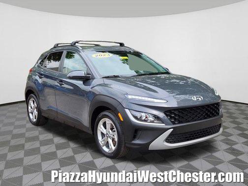 Ecotronic Gray 2023 Hyundai KONA SEL
