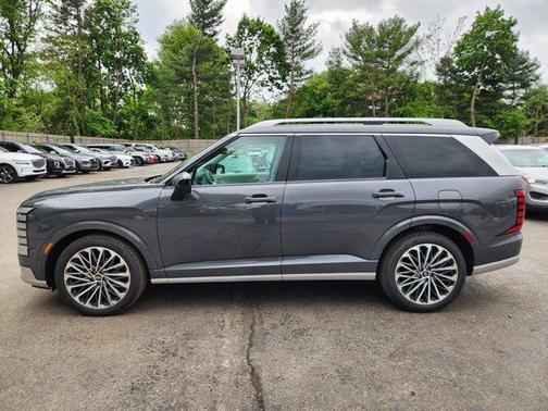 Ecotronic Gray Pearl 2026 Hyundai PALISADE Calligraphy