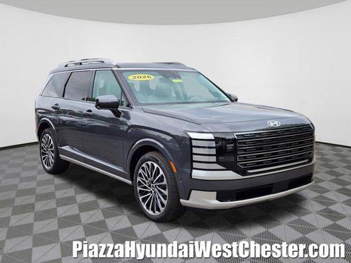 Ecotronic Gray Pearl 2026 Hyundai PALISADE Calligraphy