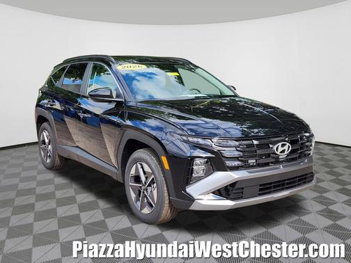 Phantom Black 2026 Hyundai TUCSON SEL