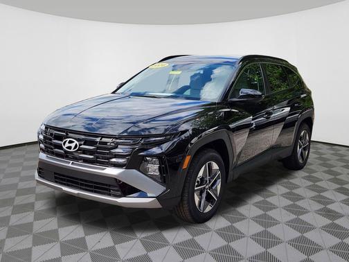 Phantom Black 2026 Hyundai TUCSON SEL