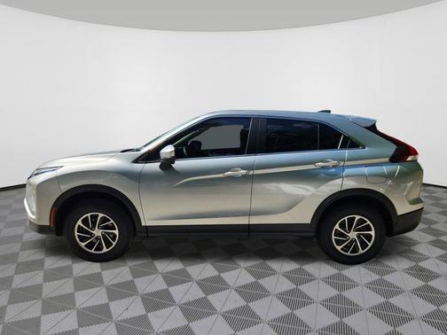 Alloy Silver Metallic 2024 Mitsubishi Eclipse Cross ES