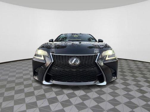 2018 Lexus GS 350 Base