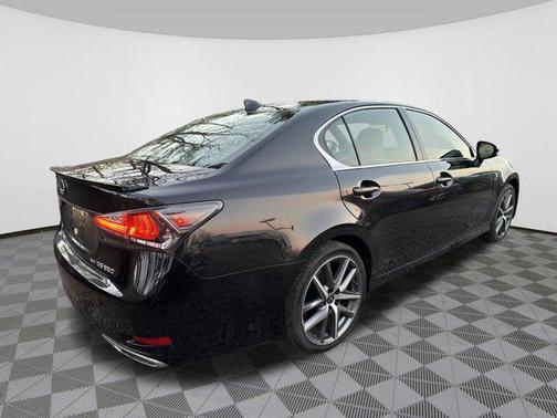 2018 Lexus GS 350 Base