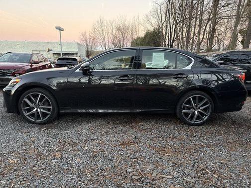 2018 Lexus GS 350 Base