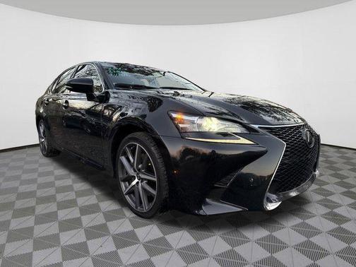 2018 Lexus GS 350 Base
