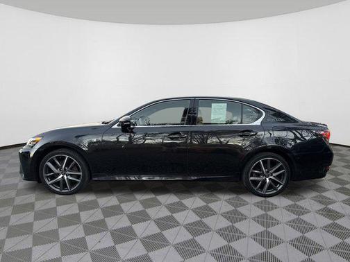 2018 Lexus GS 350 Base