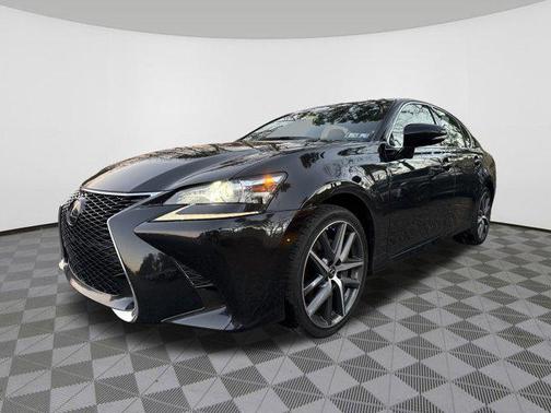 2018 Lexus GS 350 Base