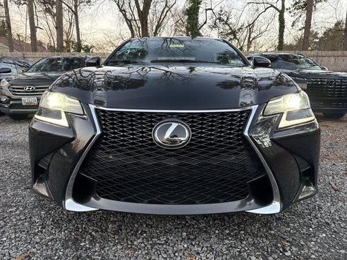 2018 Lexus GS 350 Base