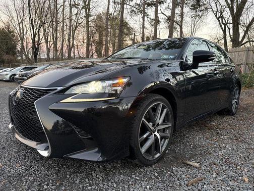 2018 Lexus GS 350 Base