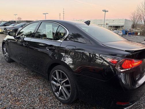 2018 Lexus GS 350 Base