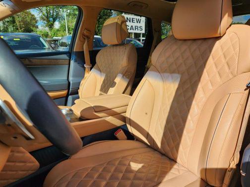 2022 Genesis GV80 3.5T