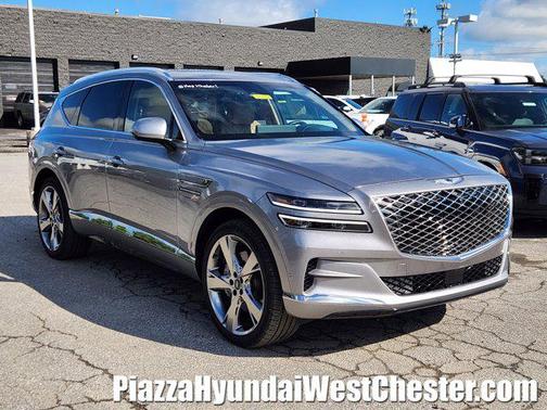 2022 Genesis GV80 3.5T