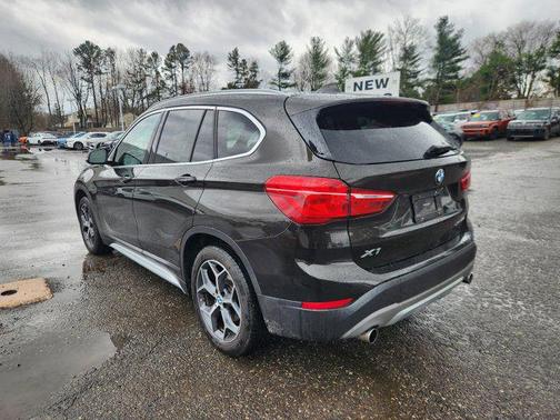 2018 BMW X1 xDrive28i
