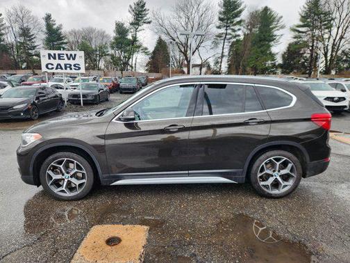 2018 BMW X1 xDrive28i