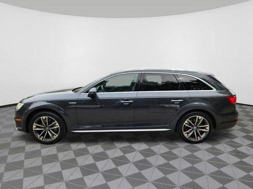 Gray 2017 Audi A4 allroad 2.0T Premium