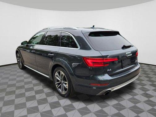 Gray 2017 Audi A4 allroad 2.0T Premium