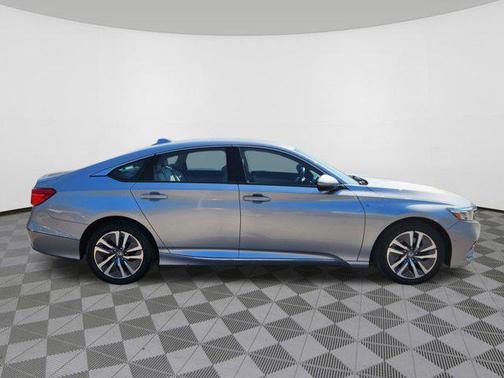 2018 Honda Accord Hybrid EX-L