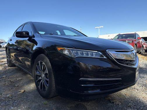 2015 Acura TLX Tech