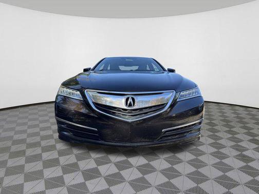 2015 Acura TLX Tech
