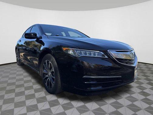 2015 Acura TLX Tech