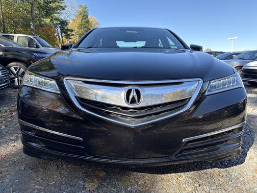 2015 Acura TLX Tech