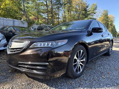 2015 Acura TLX Tech