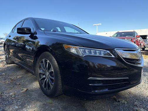2015 Acura TLX Tech