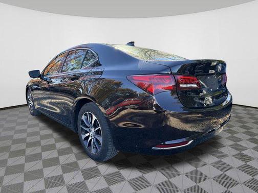 2015 Acura TLX Tech