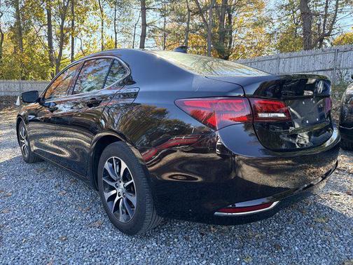 2015 Acura TLX Tech