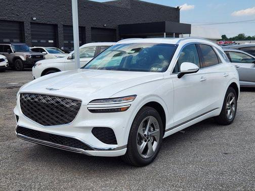2026 Genesis GV70 2.5T Advanced
