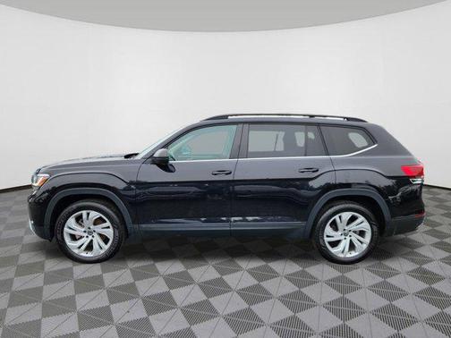 2021 Volkswagen Atlas 3.6L SE w/Technology