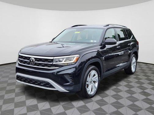 2021 Volkswagen Atlas 3.6L SE w/Technology