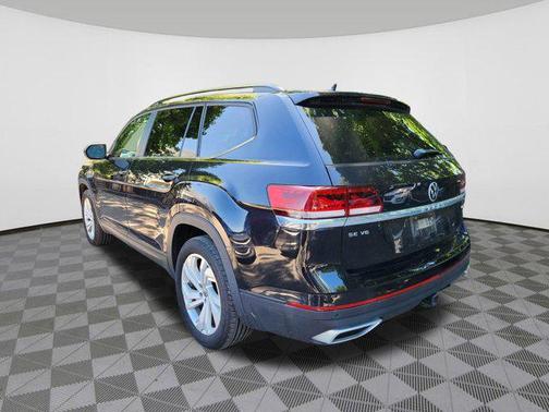 2021 Volkswagen Atlas 3.6L SE w/Technology