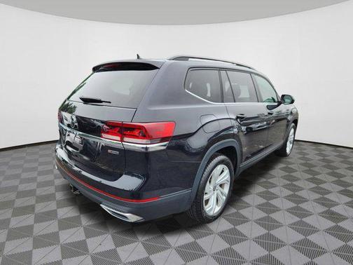 2021 Volkswagen Atlas 3.6L SE w/Technology