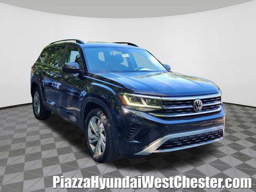 2021 Volkswagen Atlas 3.6L SE w/Technology