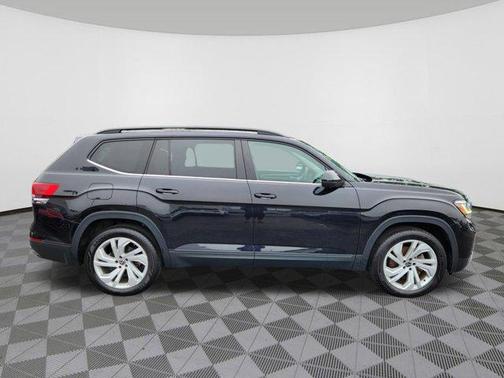 2021 Volkswagen Atlas 3.6L SE w/Technology