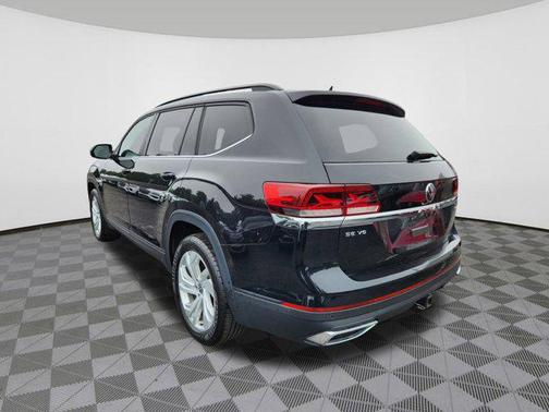 2021 Volkswagen Atlas 3.6L SE w/Technology