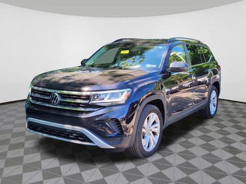 2021 Volkswagen Atlas 3.6L SE w/Technology