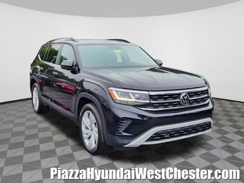 2021 Volkswagen Atlas 3.6L SE w/Technology
