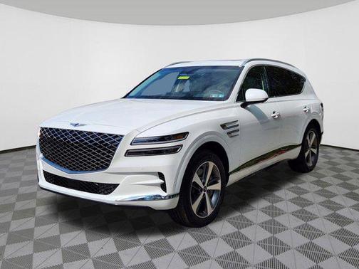 Uyuni White 2023 Genesis GV80 3.5T