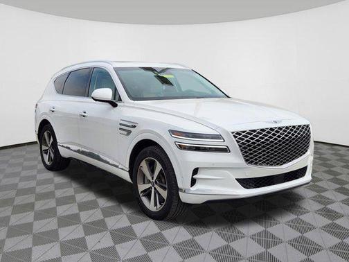 2023 Genesis GV80 3.5T