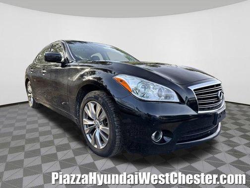 2012 INFINITI M37x Base