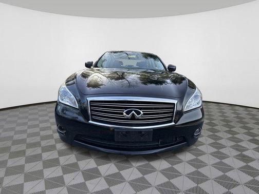 2012 INFINITI M37x Base