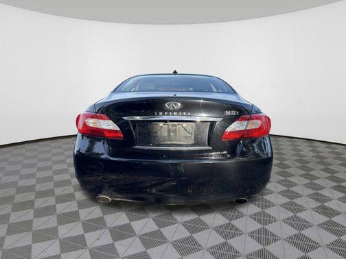 2012 INFINITI M37x Base