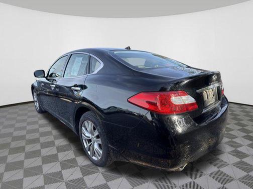 2012 INFINITI M37x Base