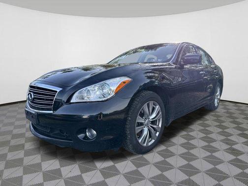 2012 INFINITI M37x Base